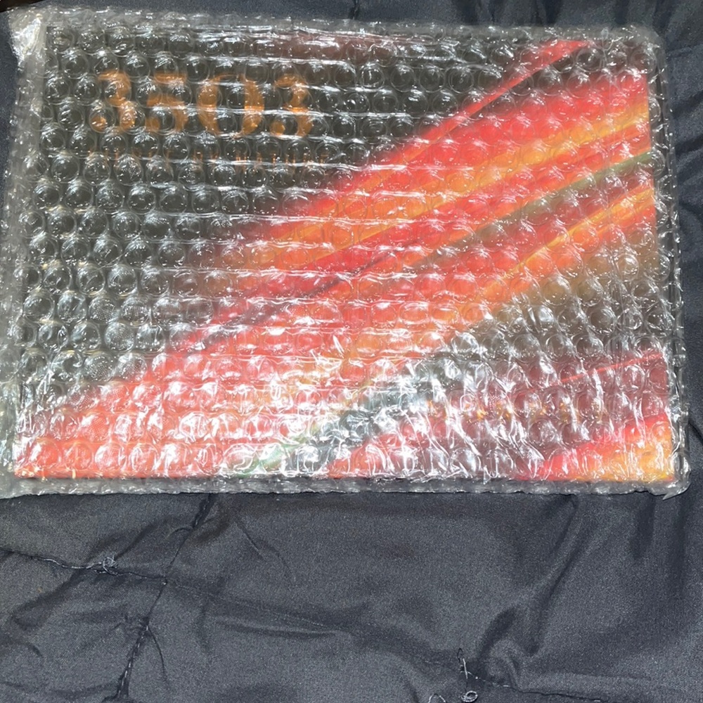3503 Morphe Fierce By Nature Eyeshadow Palette - Picture 2 of 4